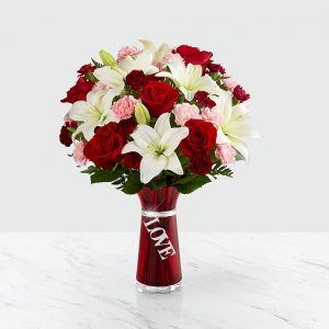 Photo of Expressions of Love Bouquet