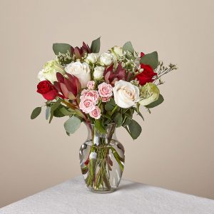Photo of Original Gingersnap Bouquet with Vase